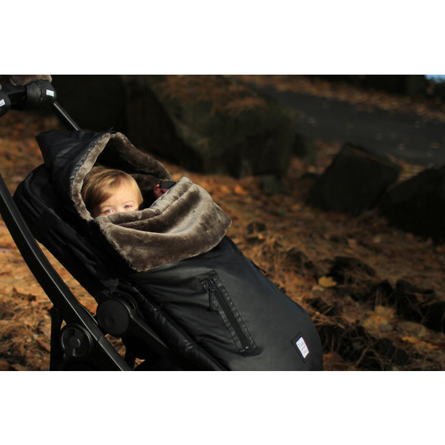 7 A.M. Enfant WaxedPOD Waxed Forest In Small/Medium- 0-18 Months