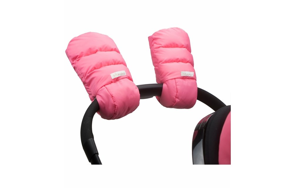 CLOSEOUT!! 7 A.M. Enfant Warmmuffs In Candy