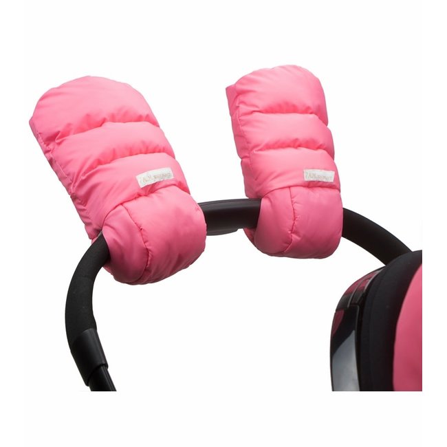 CLOSEOUT!! 7 A.M. Enfant Warmmuffs In Candy