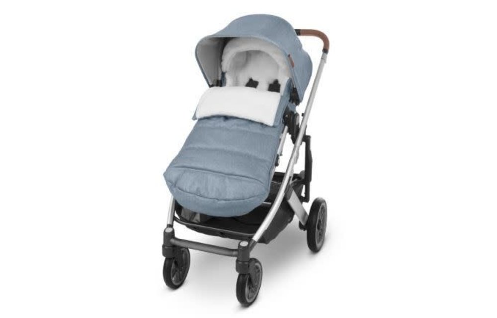 Uppa Baby Cozy Ganoosh (Footmuff)- Gregory