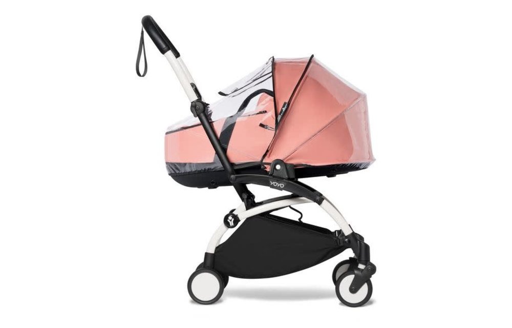 BABYZEN YOYO 0+ Bassinet Rain Cover
