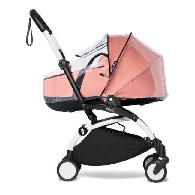 BABYZEN YOYO 0+ Bassinet Rain Shield - MyStrollers.com