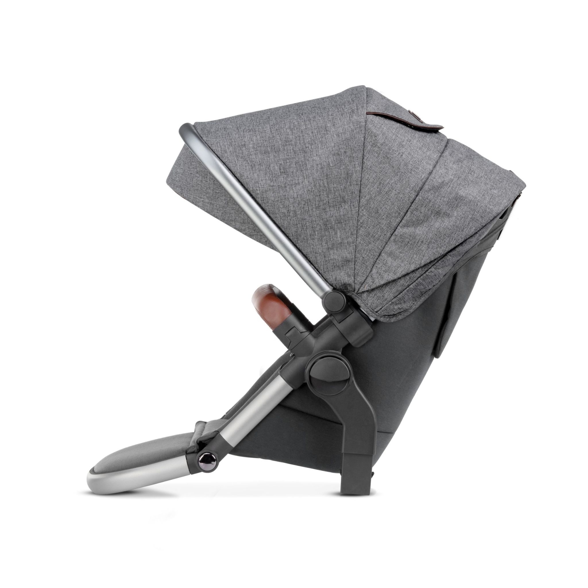 silver cross tandem pram