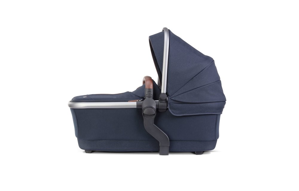 2021 Silver Cross Wave Bassinet - Indigo