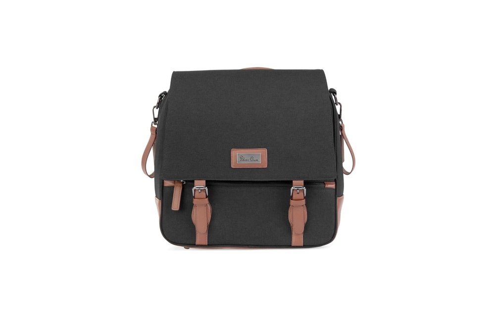 Silver Cross Wave Changing Bag - Charcoal
