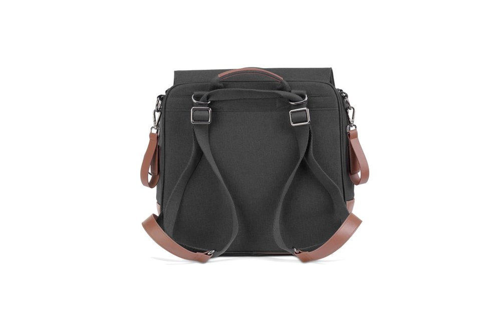 Silver Cross Wave Changing Bag - Charcoal
