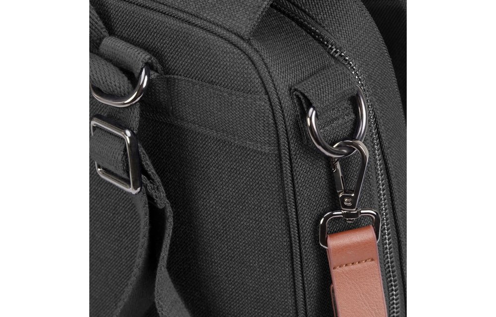 Silver Cross Wave Changing Bag - Charcoal