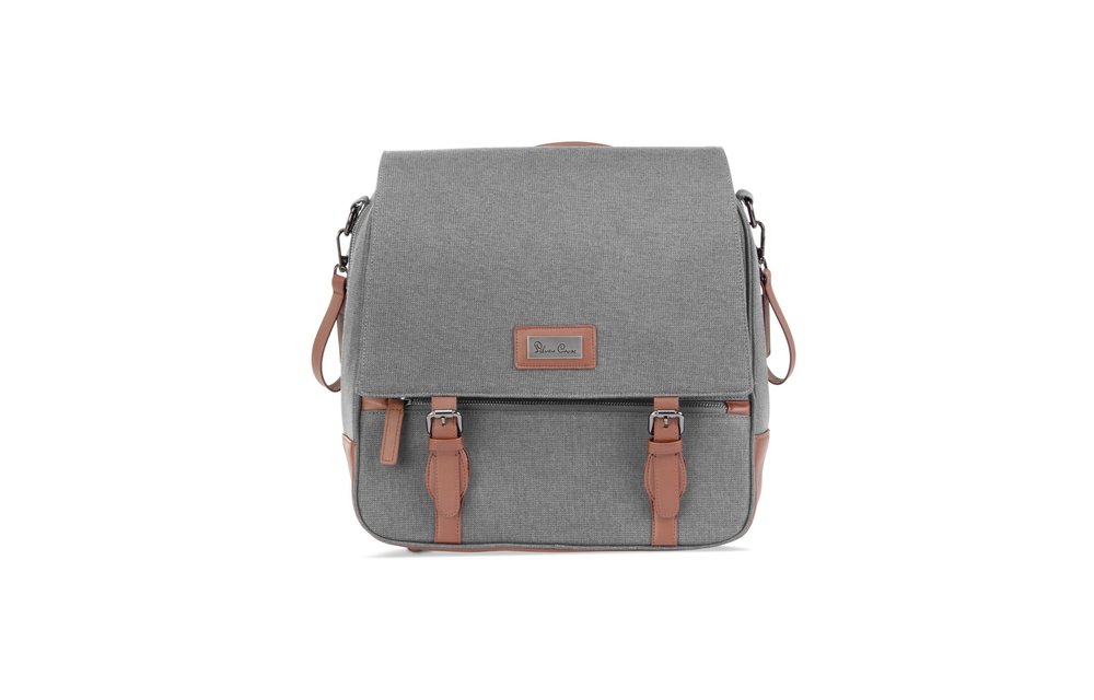 Silver Cross Wave Changing Bag - Zinc
