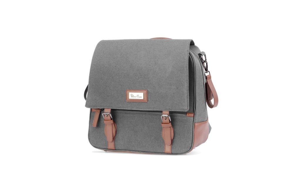 Silver Cross Wave Changing Bag - Zinc