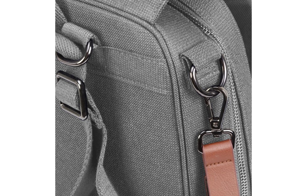 Silver Cross Wave Changing Bag - Zinc