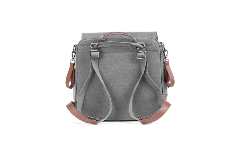 Silver Cross Wave Changing Bag - Zinc
