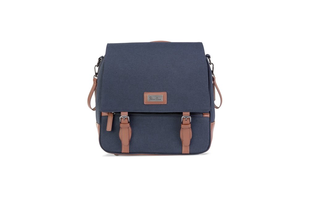 Silver Cross Wave Changing Bag - Indigo