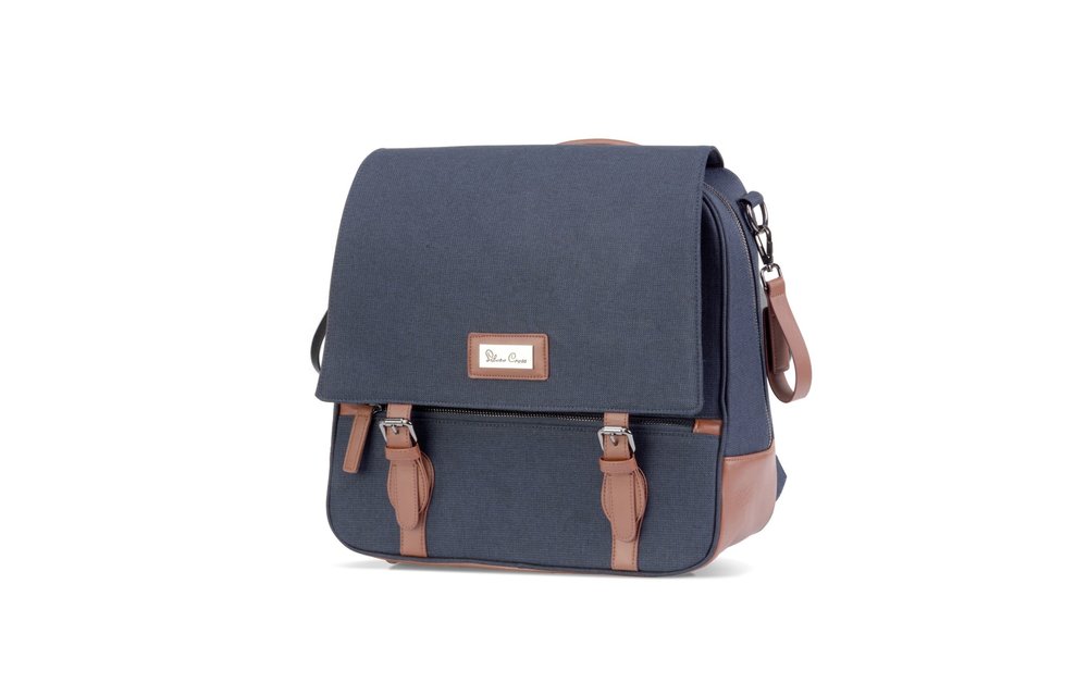 Silver Cross Wave Changing Bag - Indigo