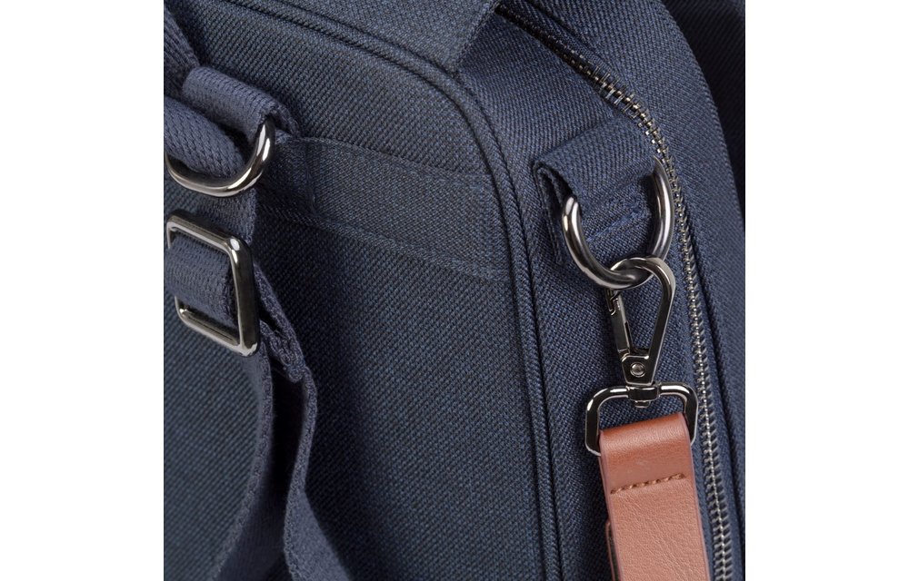 Silver Cross Wave Changing Bag - Indigo