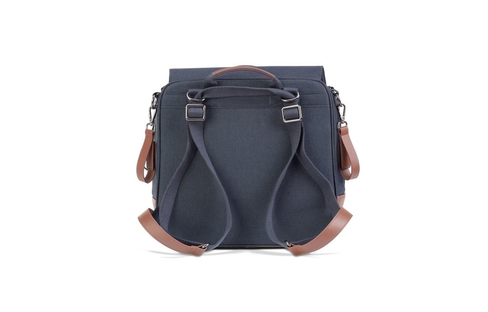 Silver Cross Wave Changing Bag - Indigo