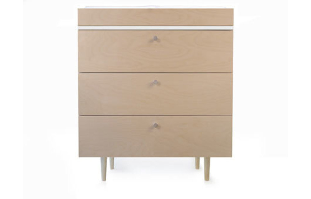 Spot On Square Ulm - Dresser Birch 34"