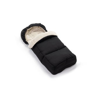 Bumbleride Bumbleride Cold Weather Footmuff In Matte Black