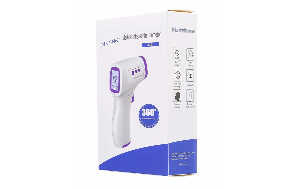 Dikang Medical Infared forehead Thermometer