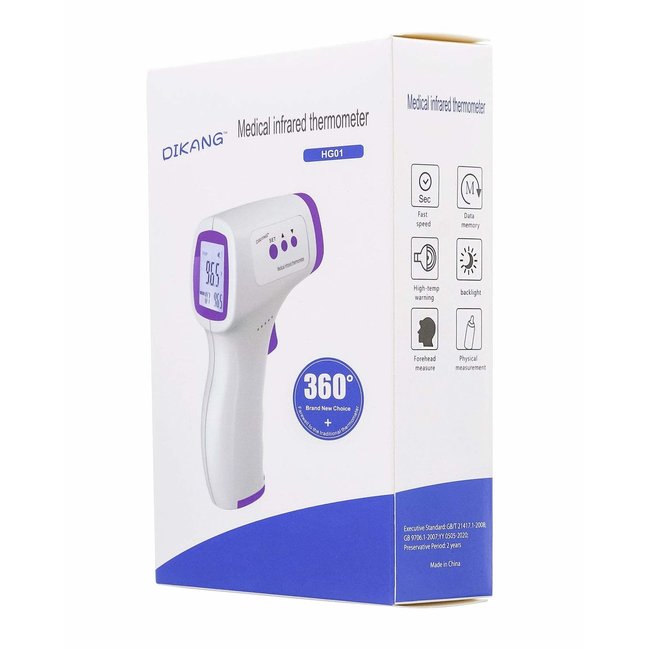 Dikang Medical Infared forehead Thermometer