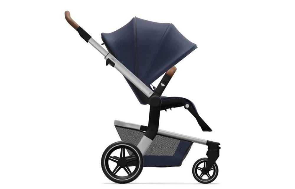 Joolz Hub + Chassis With Seat Stroller In Classic Blue