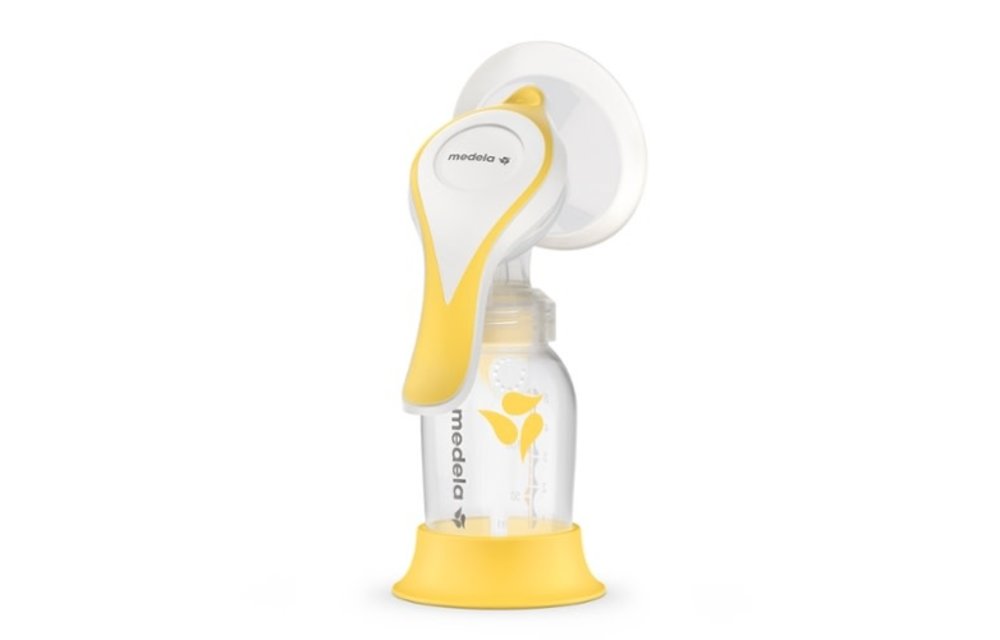 Medela Harmony Manual Breast Pump With Personalfit Flex