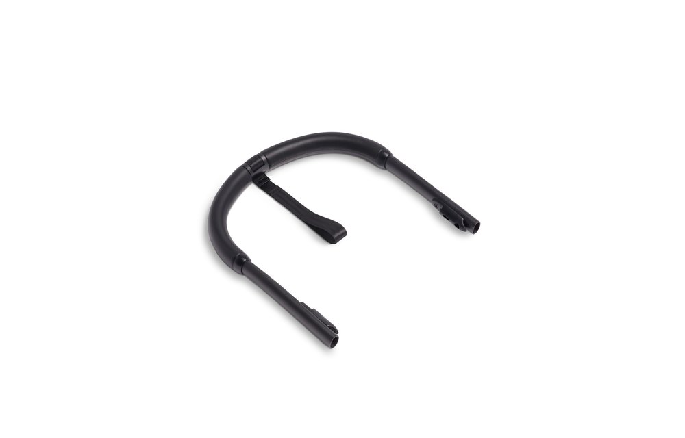 BABYZEN YOYO Replacement Handle Bar For Yoyo + In Black