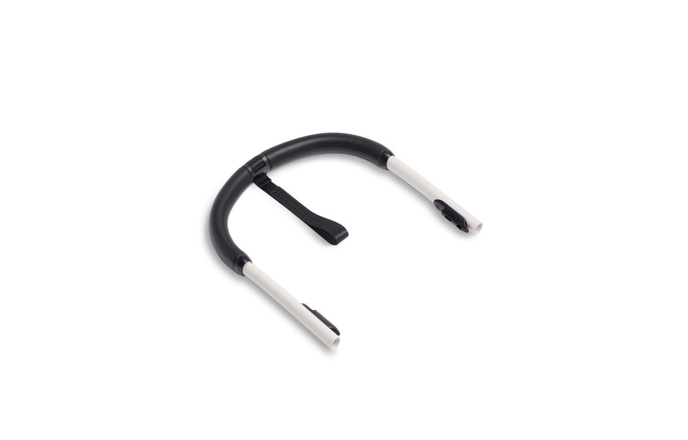 BABYZEN YOYO Replacement Handle Bar For Yoyo + In White