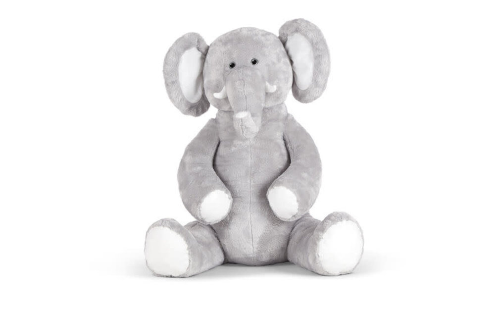 Melissa And Doug Plush Gentle Jumbo Elephant