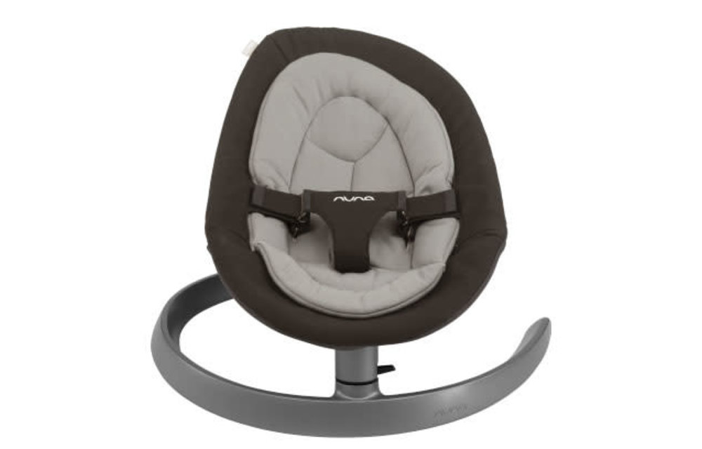 Nuna Leaf Baby Child Seat and Swing - Dusk