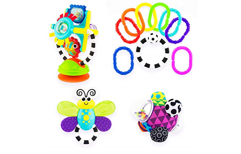 Sassy Discover The Senses Gift Set