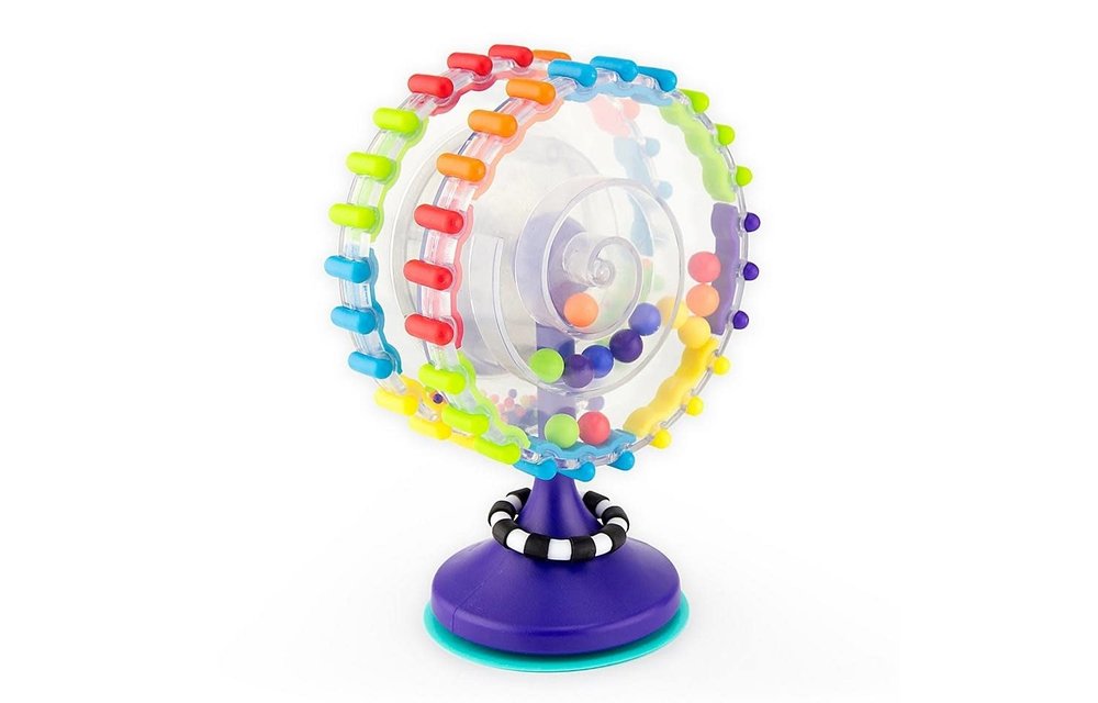 Sassy Whimsical Wheel