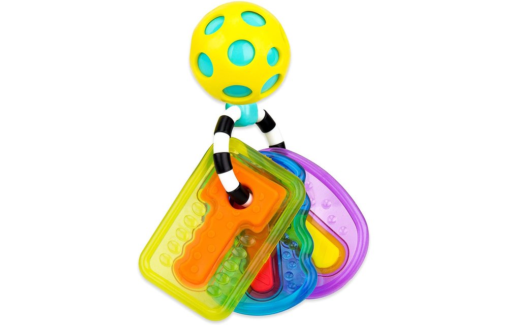 Sassy Drive N' Drool Keys