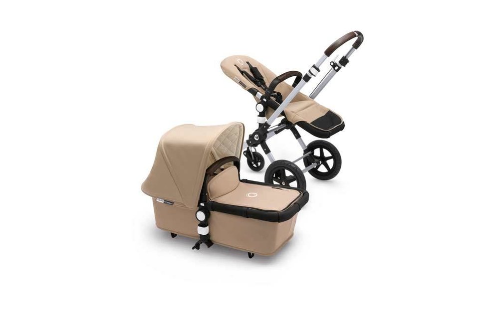 CLOSEOUT!! Bugaboo Cameleon3 Classic (Quilted) Collection In Sand