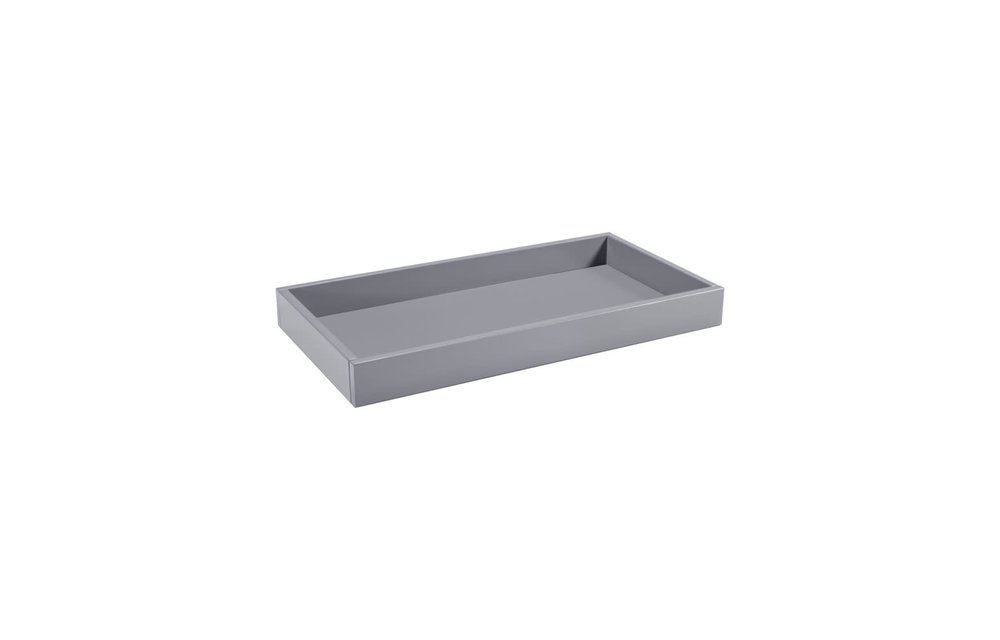 Baby Letto Universal Removable Changing Tray In Grey (Smaller Size)