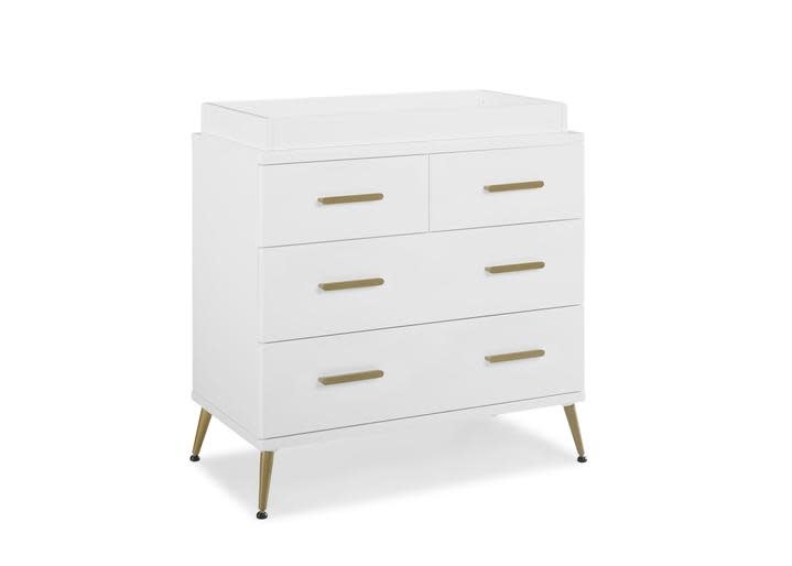 changing top for chest of drawers