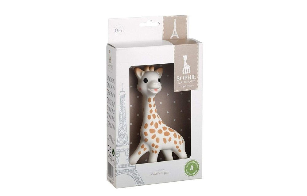 Vulli Sophie La Giraffe Teether