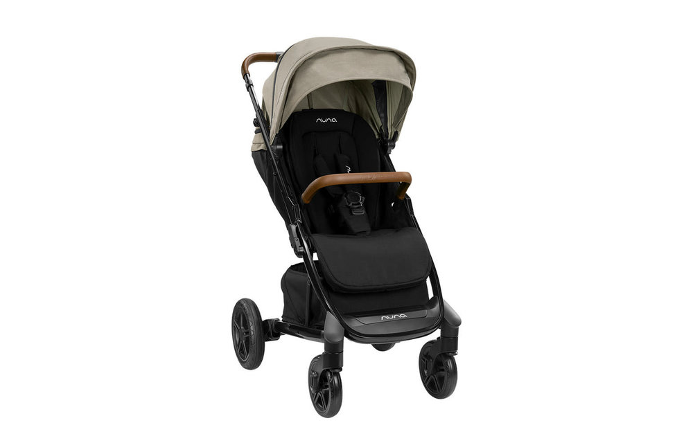 Nuna Tavo Next Stroller In Timber
