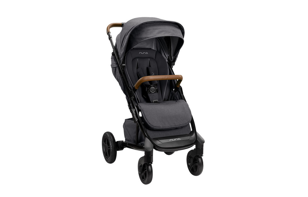 Nuna Tavo Next Stroller In Granite