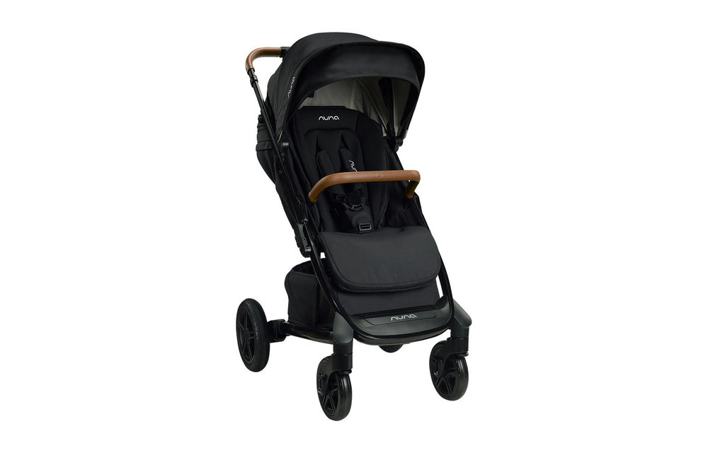 Nuna Tavo Next Stroller In Caviar