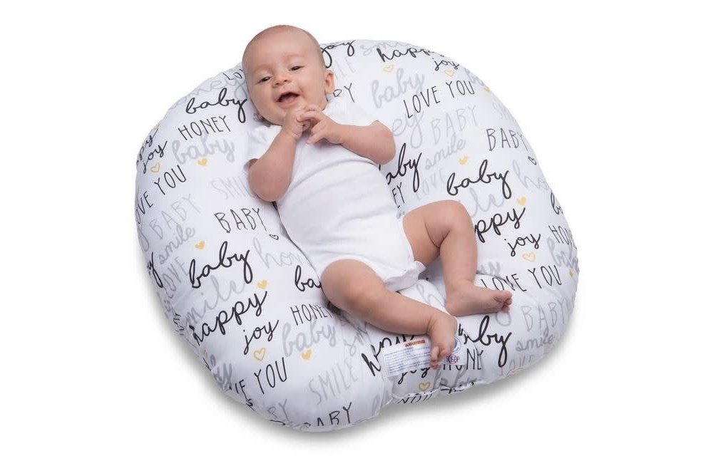 Boppy Newborn Lounger In Hello Baby