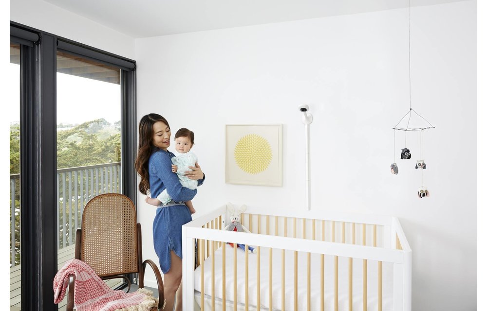 Nanit Plus Camera And Wall Mount