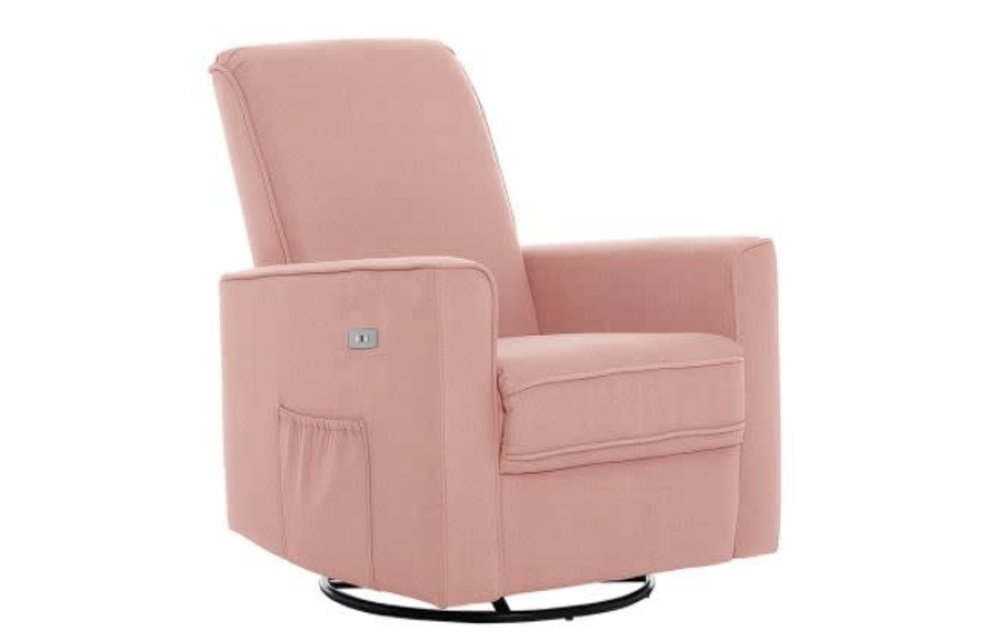 Evolur Baby Basic Harlow Deluxe Power Glider In Pink