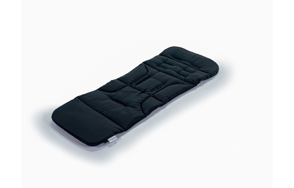 Bumbleride Seat Liner In Matte Black