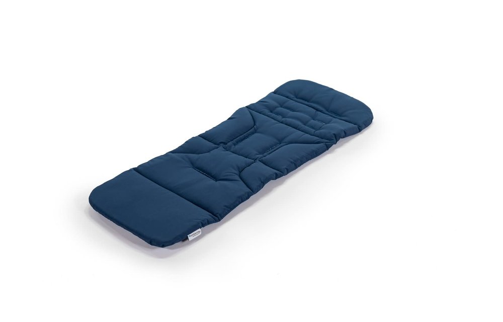 Bumbleride Seat Liner In Maritime Blue