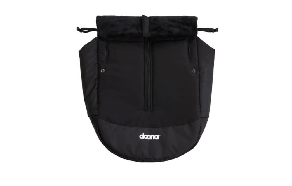 Doona Winter Cover In Just Black