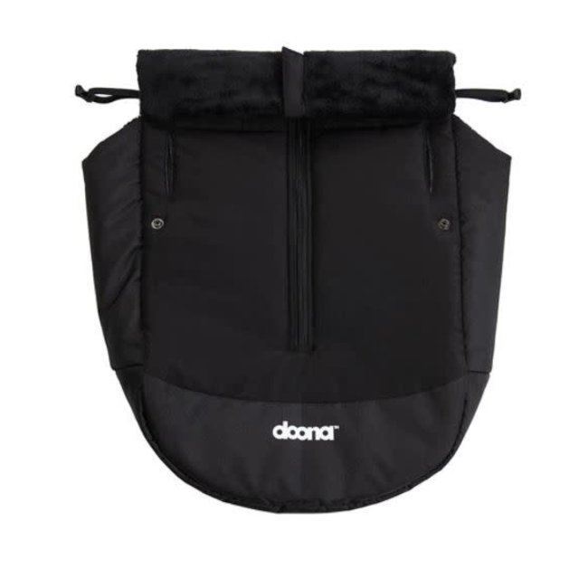 Doona Winter Cover In Just Black