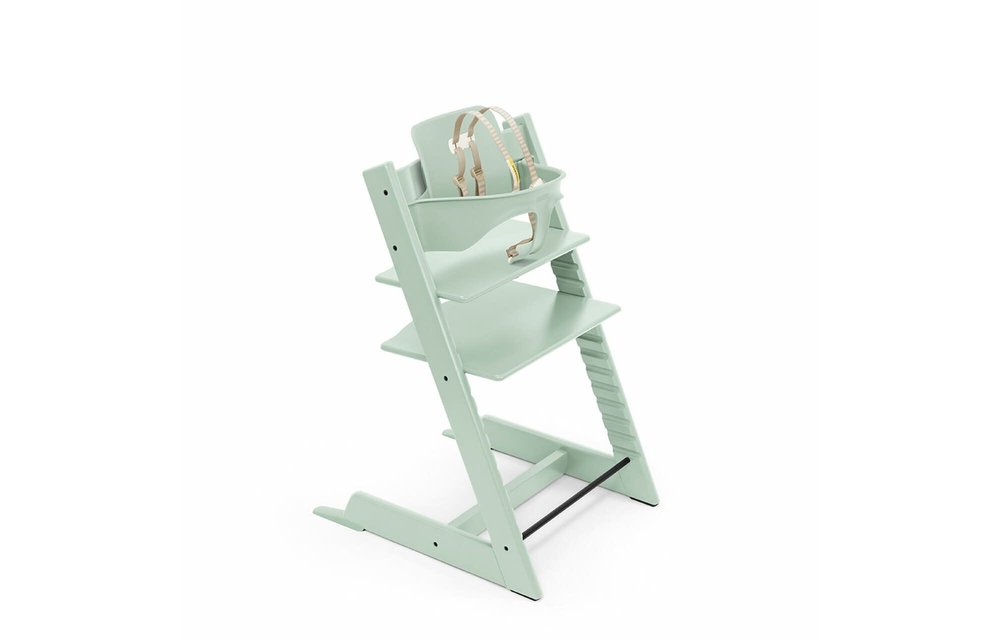 Stokke Tripp Trapp High Chair - In Soft Mint