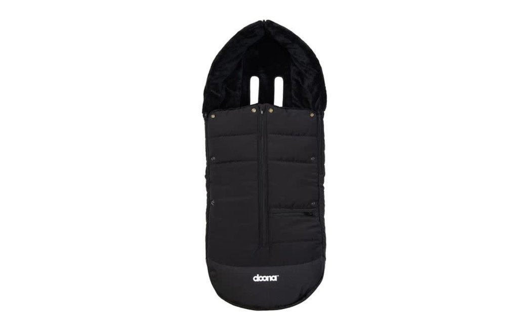 Doona Footmuff In Just Black