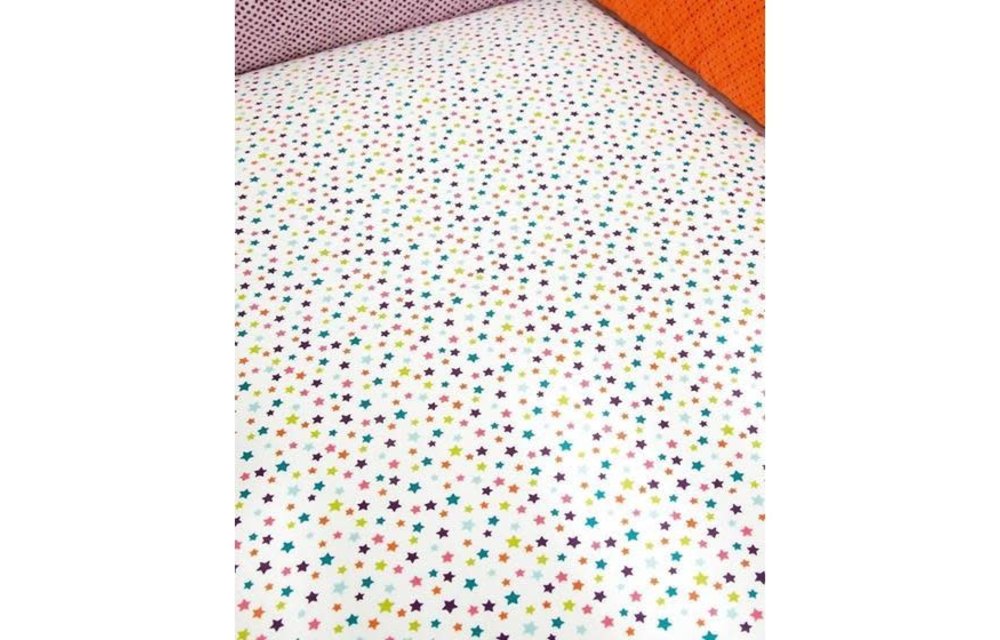 Mamas And Papas 4 Piece Crib Bedding Set In Timbuktales