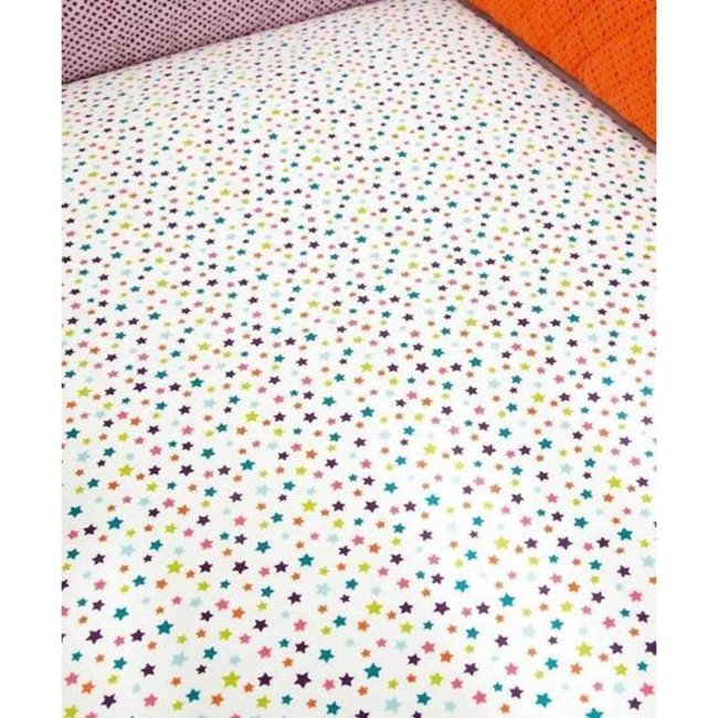 Mamas And Papas 4 Piece Crib Bedding Set  In Timbuktales